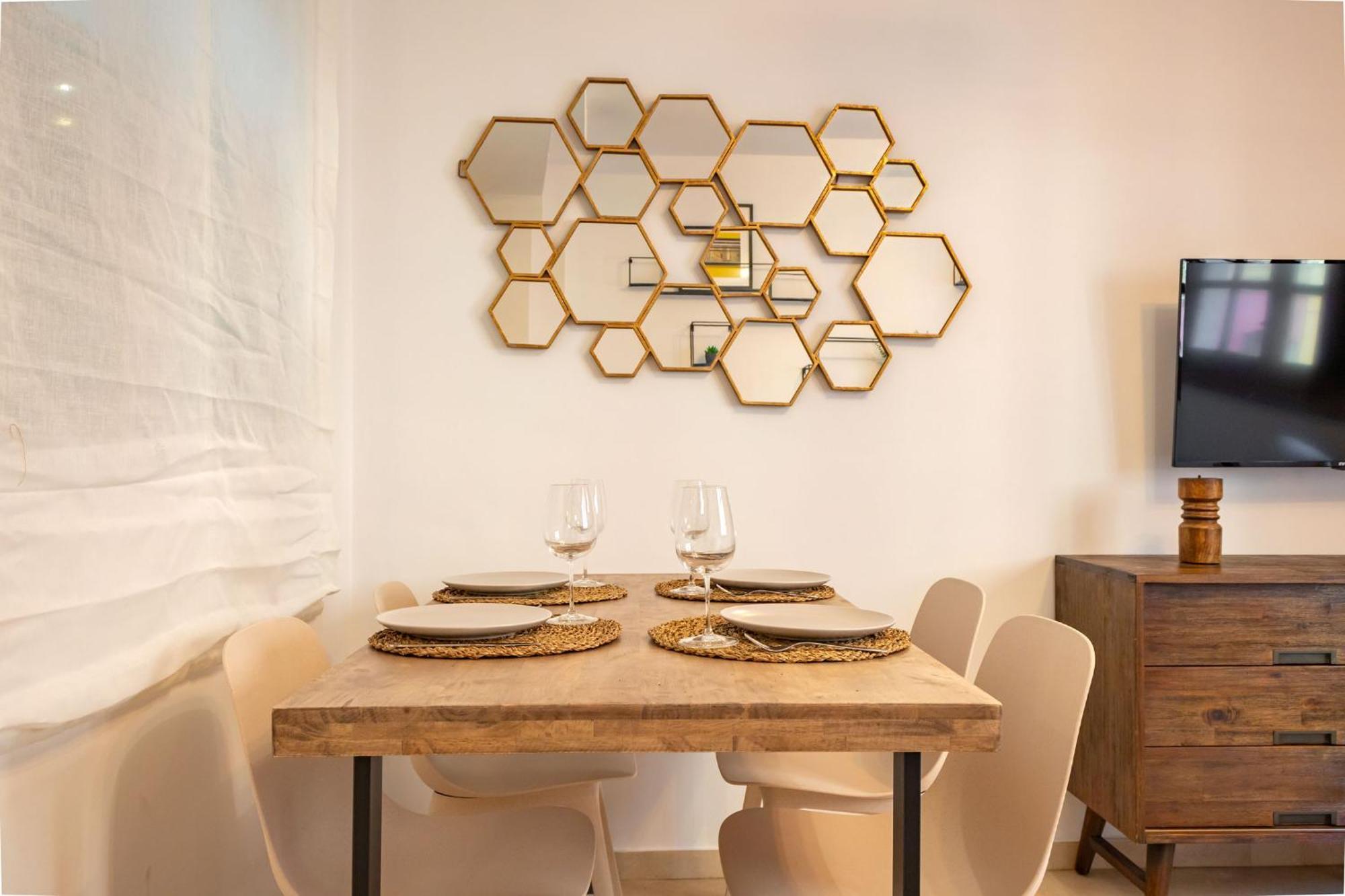 Charming 2 Bedroom Apartment At San Marcos Plaza By Ocityzen Sevilla Dış mekan fotoğraf