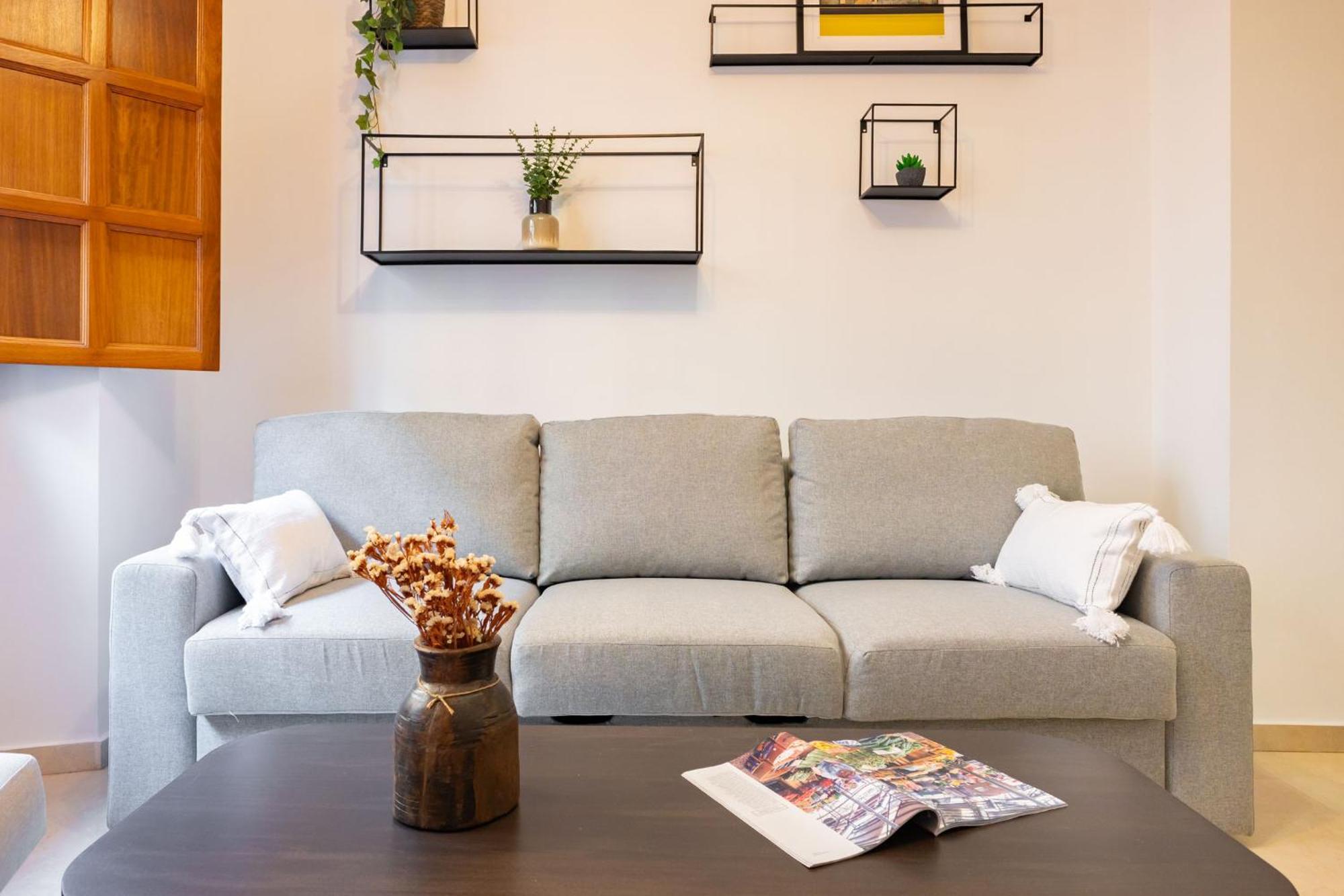 Charming 2 Bedroom Apartment At San Marcos Plaza By Ocityzen Sevilla Dış mekan fotoğraf
