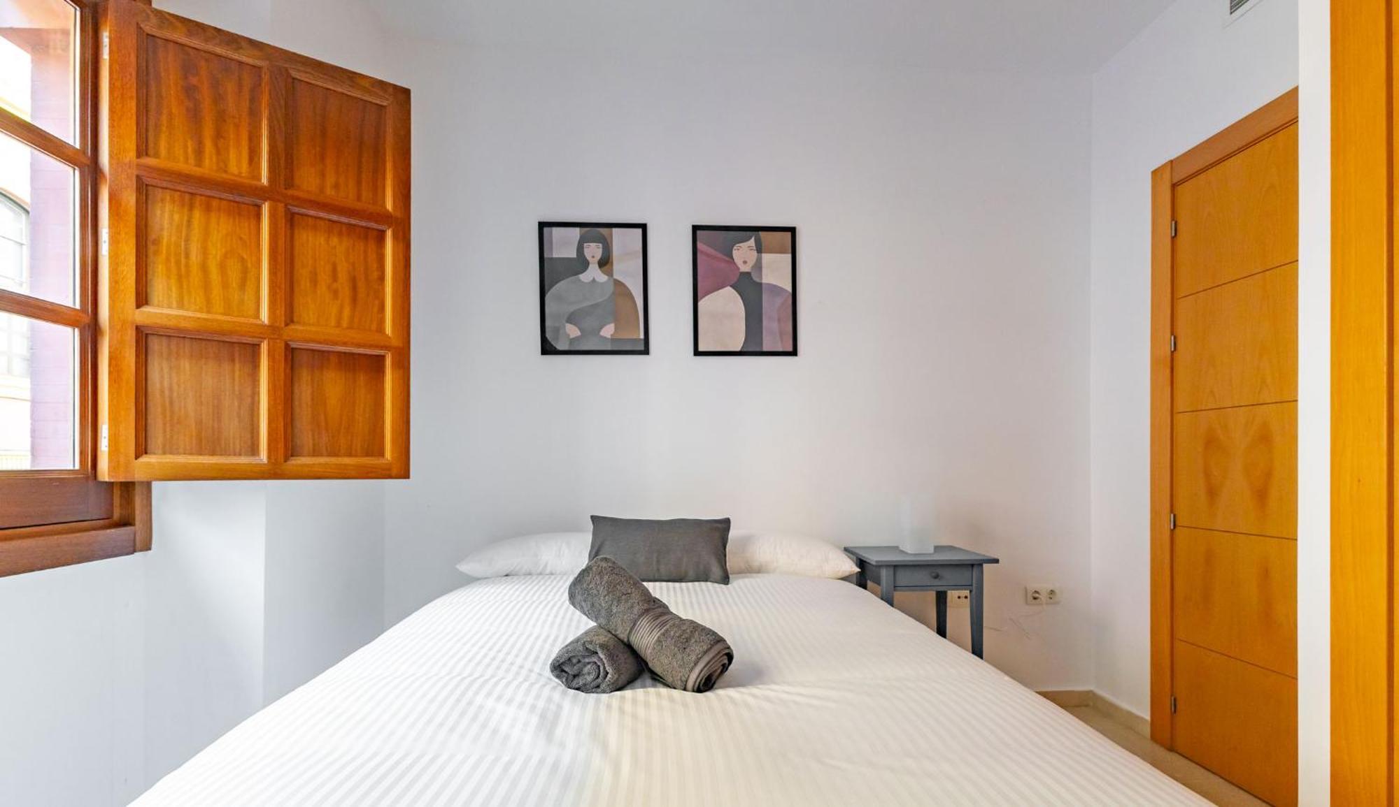 Charming 2 Bedroom Apartment At San Marcos Plaza By Ocityzen Sevilla Dış mekan fotoğraf