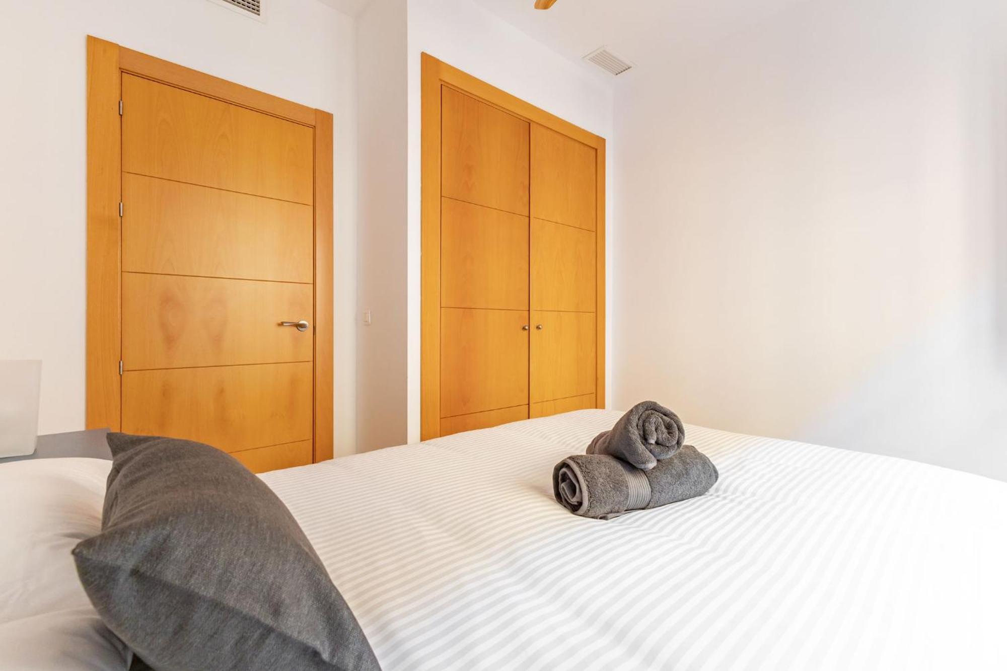 Charming 2 Bedroom Apartment At San Marcos Plaza By Ocityzen Sevilla Dış mekan fotoğraf