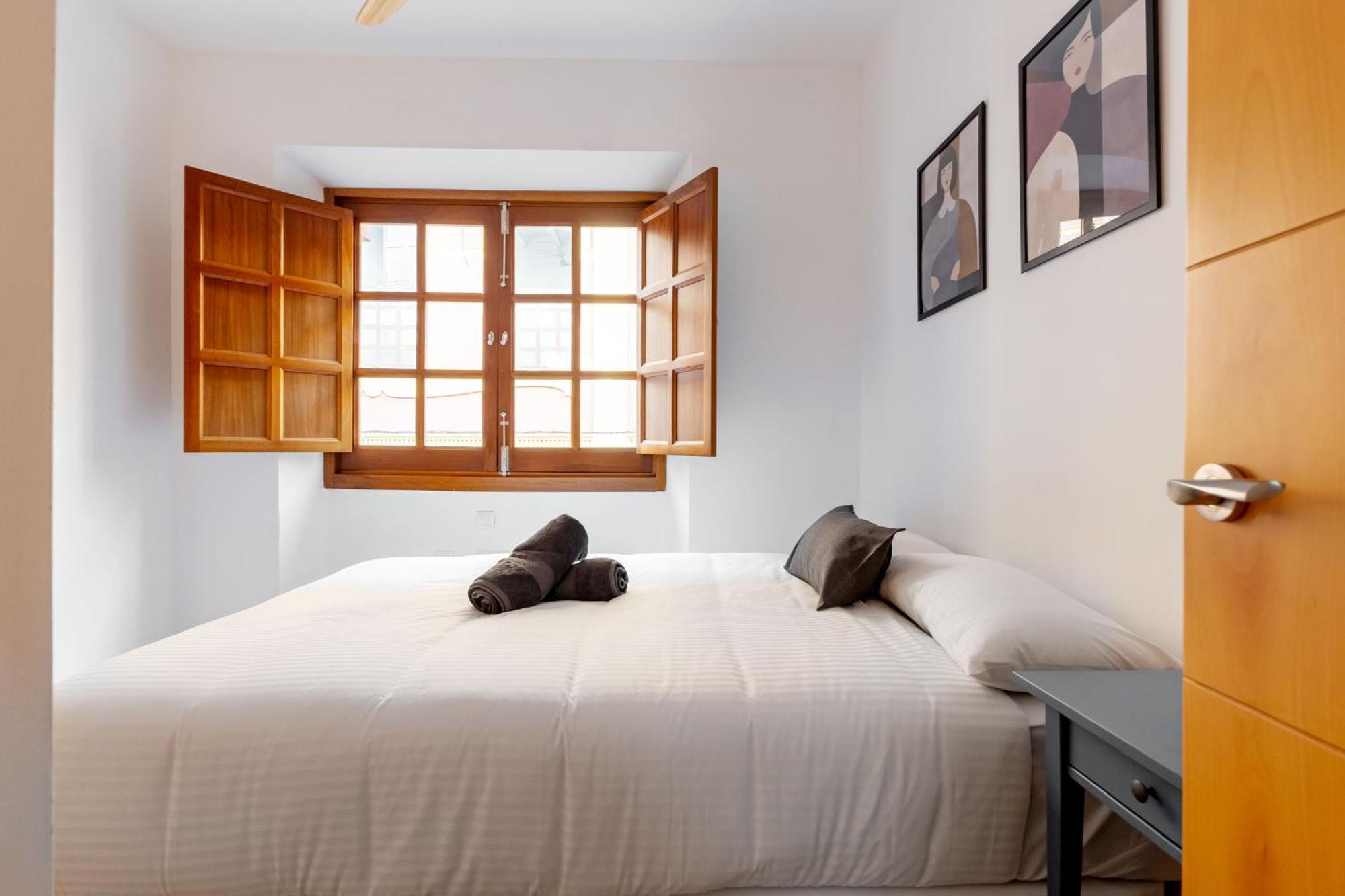 Charming 2 Bedroom Apartment At San Marcos Plaza By Ocityzen Sevilla Dış mekan fotoğraf