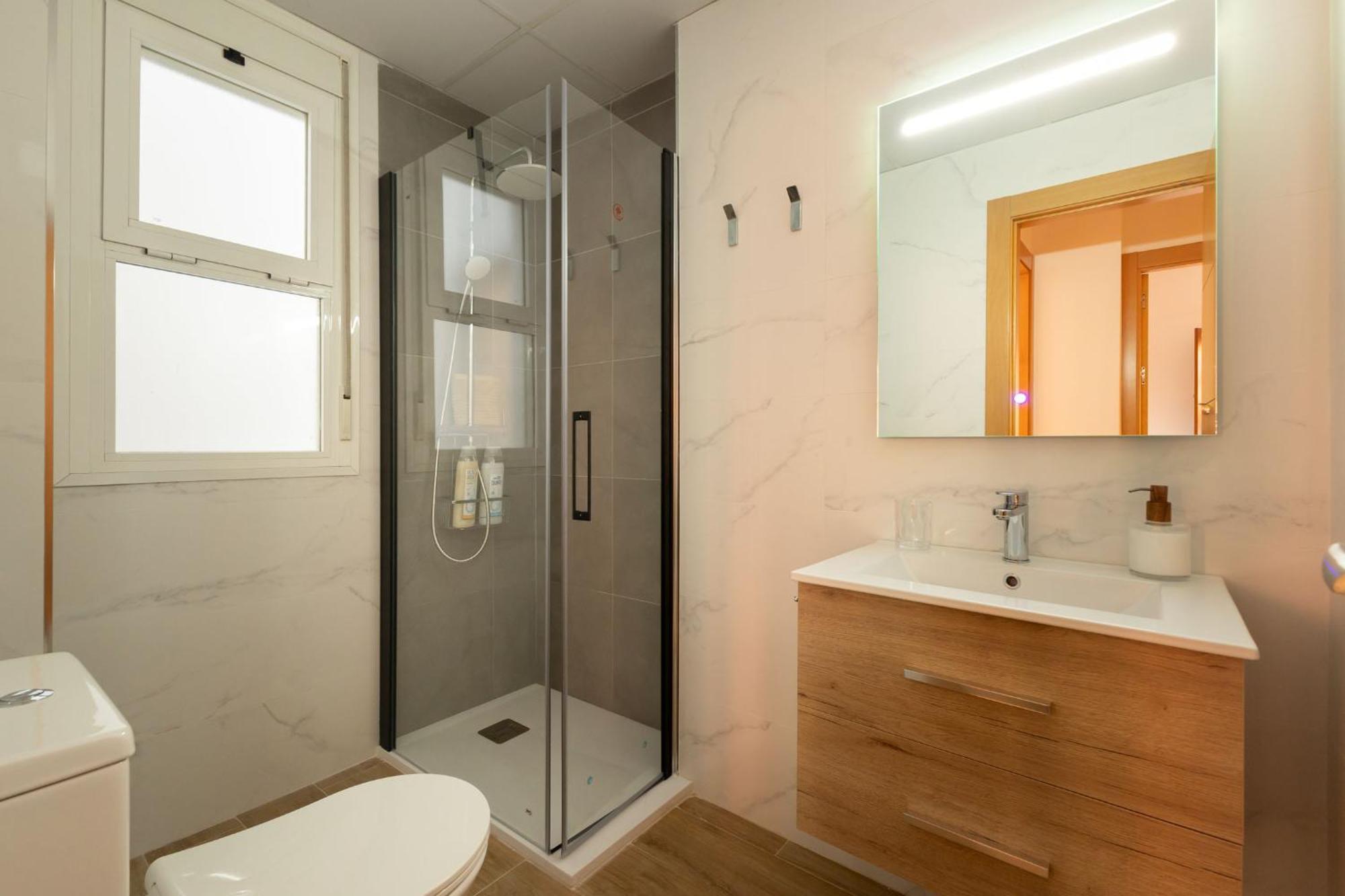 Charming 2 Bedroom Apartment At San Marcos Plaza By Ocityzen Sevilla Dış mekan fotoğraf