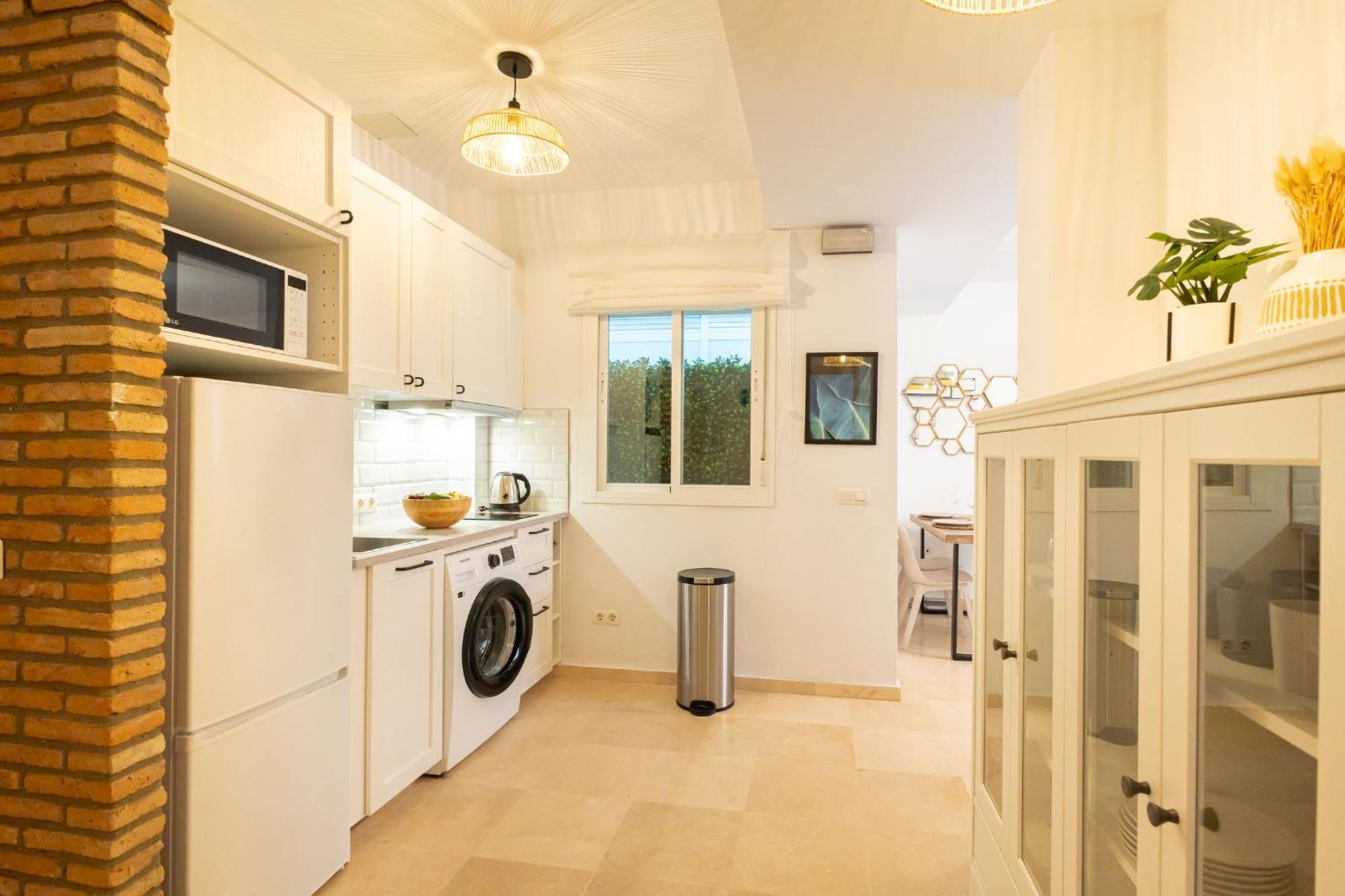 Charming 2 Bedroom Apartment At San Marcos Plaza By Ocityzen Sevilla Dış mekan fotoğraf