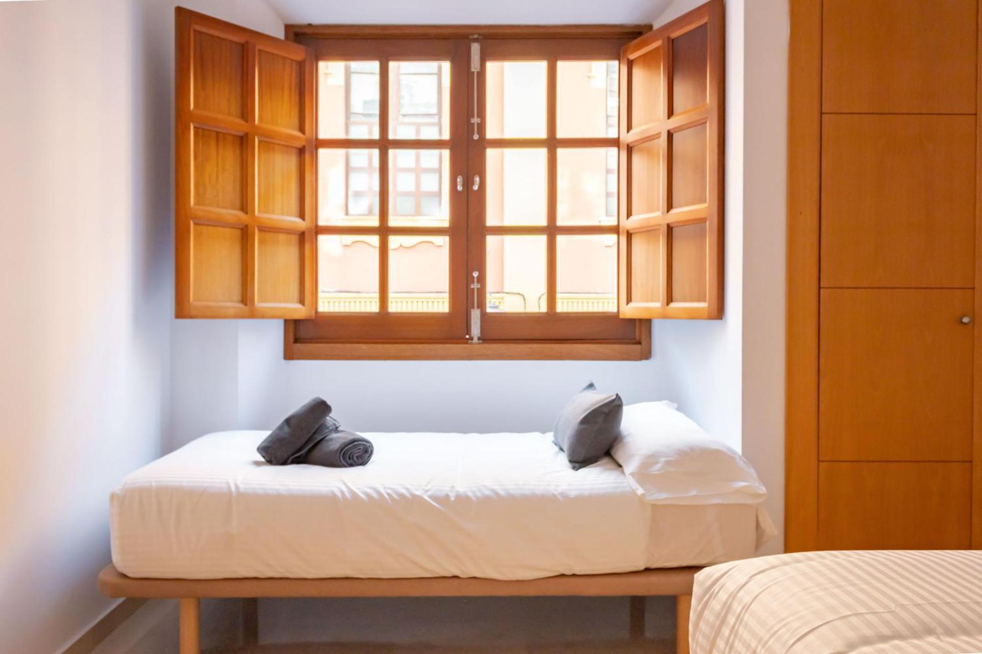 Charming 2 Bedroom Apartment At San Marcos Plaza By Ocityzen Sevilla Dış mekan fotoğraf