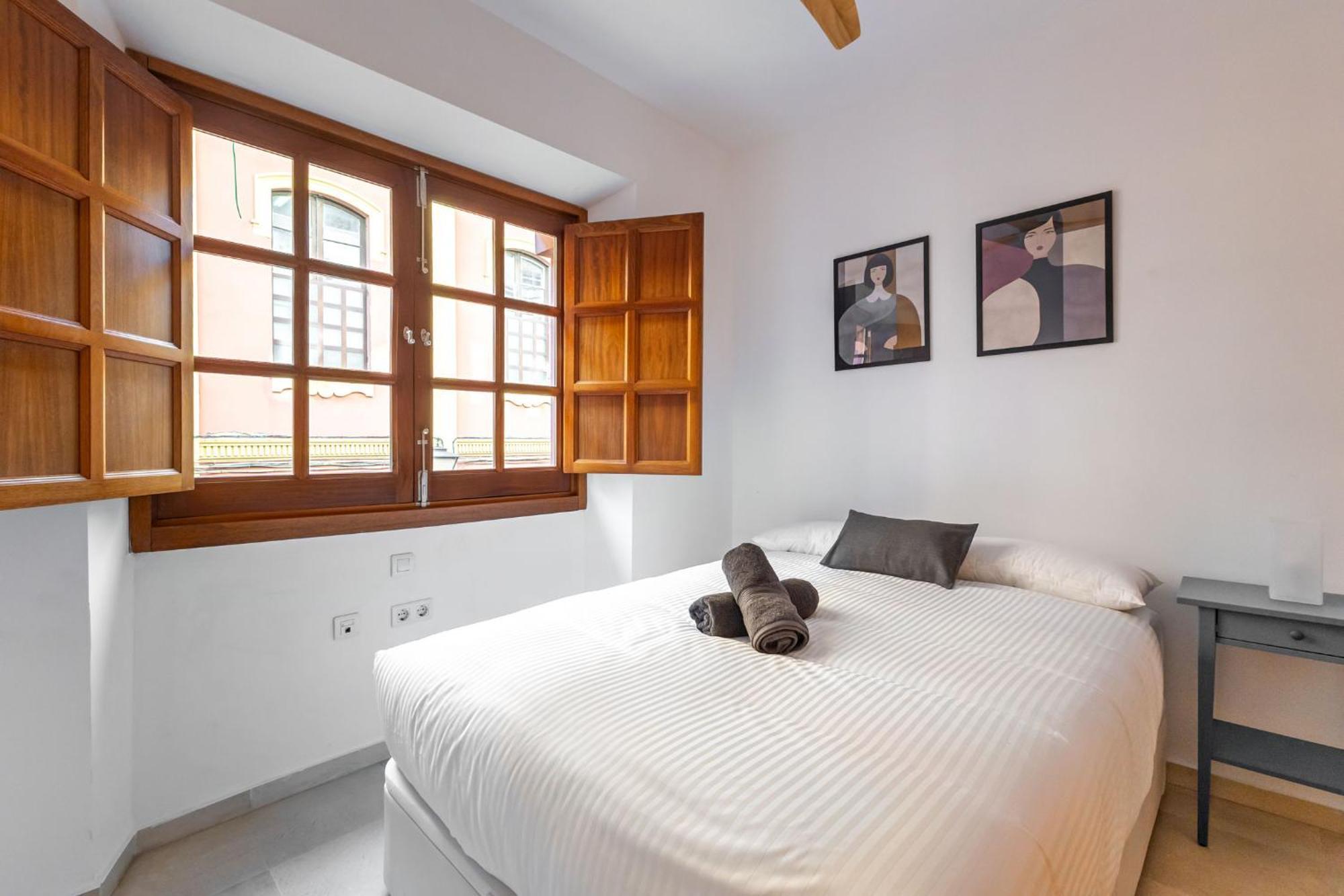 Charming 2 Bedroom Apartment At San Marcos Plaza By Ocityzen Sevilla Dış mekan fotoğraf