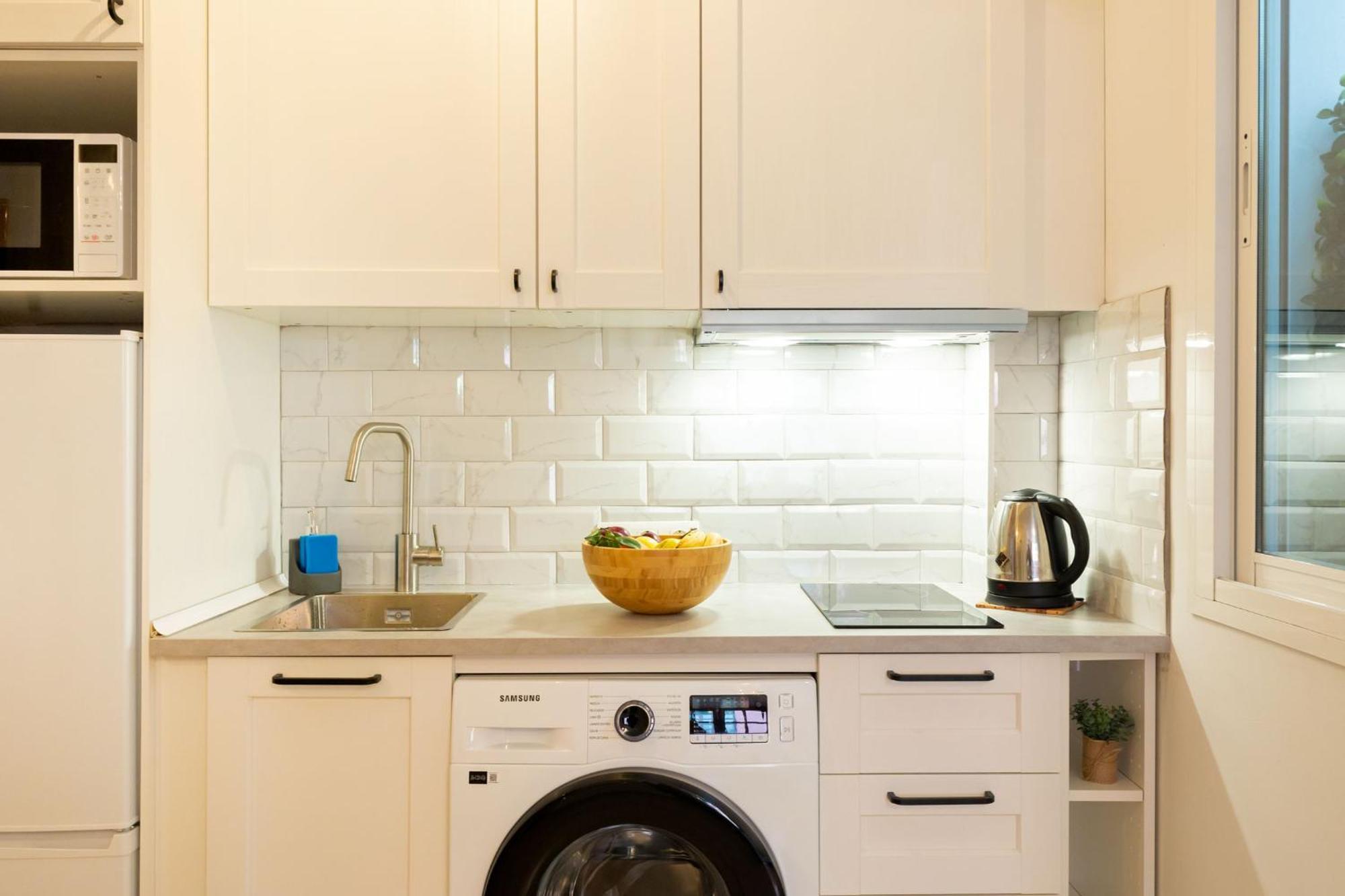 Charming 2 Bedroom Apartment At San Marcos Plaza By Ocityzen Sevilla Dış mekan fotoğraf