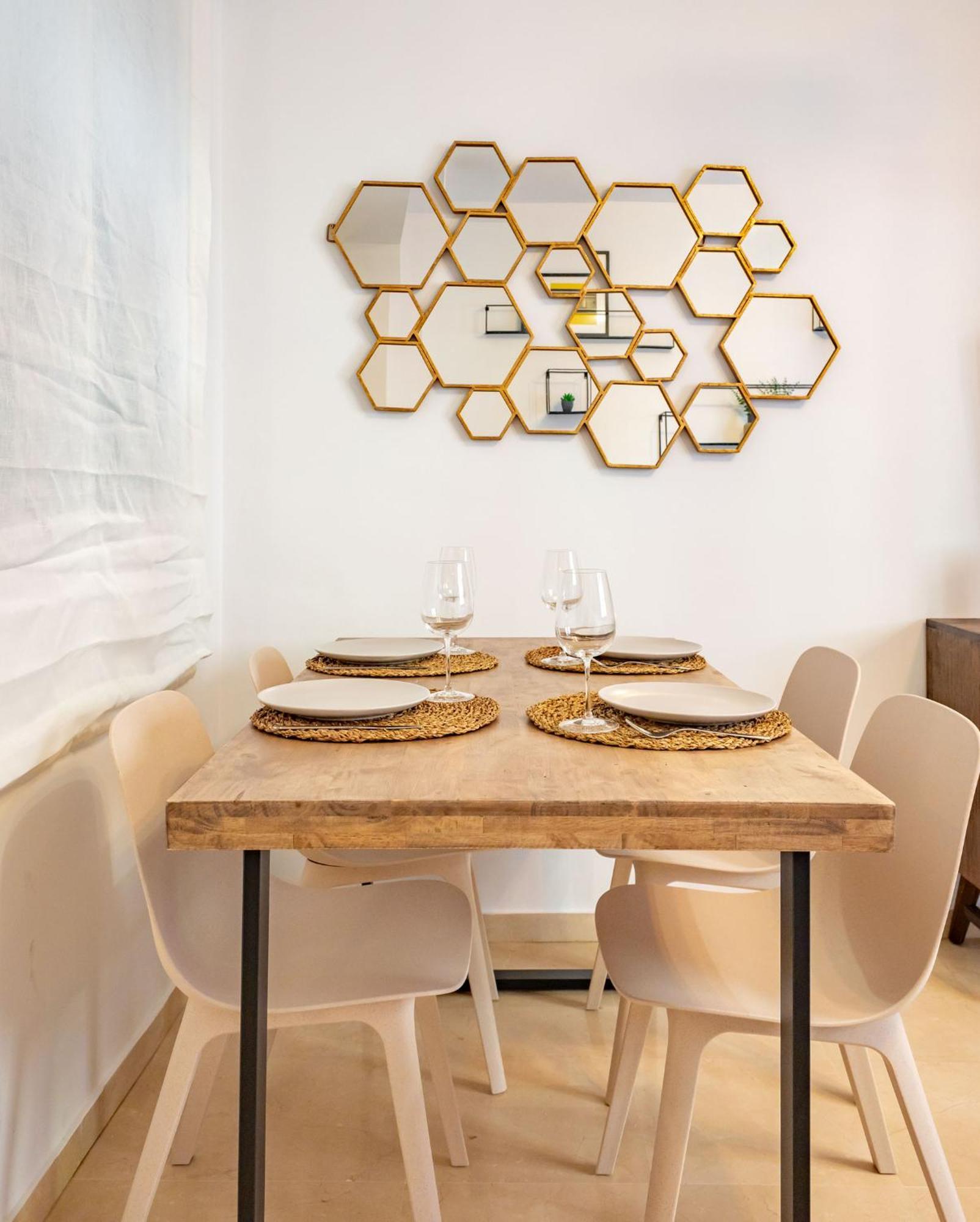 Charming 2 Bedroom Apartment At San Marcos Plaza By Ocityzen Sevilla Dış mekan fotoğraf